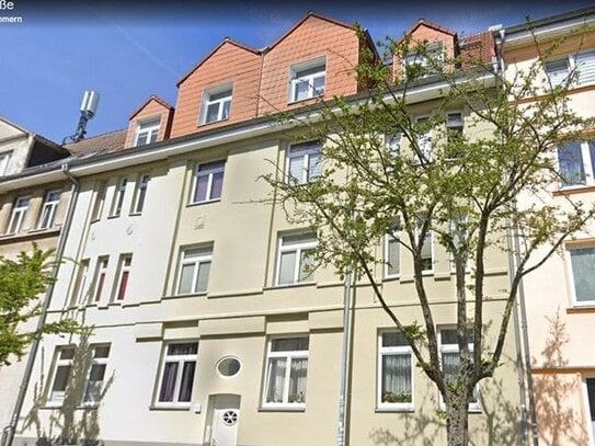 Traumhafte 2-Zimmer-Wohnung mit Balkon und moderner Ausstattung in Schwerin