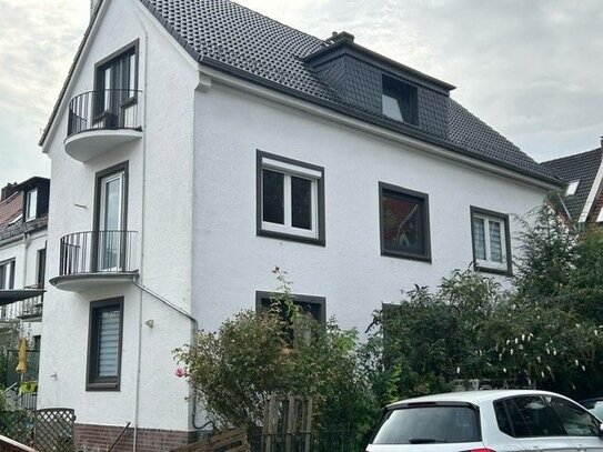 Wunderschöne Dachgeschosswohnung in Peterswerder