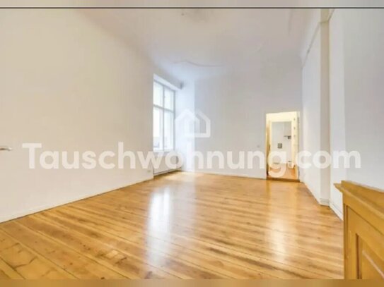 [TAUSCHWOHNUNG] 2,5-Zimmer-Altbau in Kreuzberg