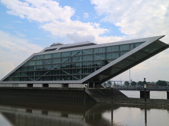 Ihr neues Büro an der Elbe