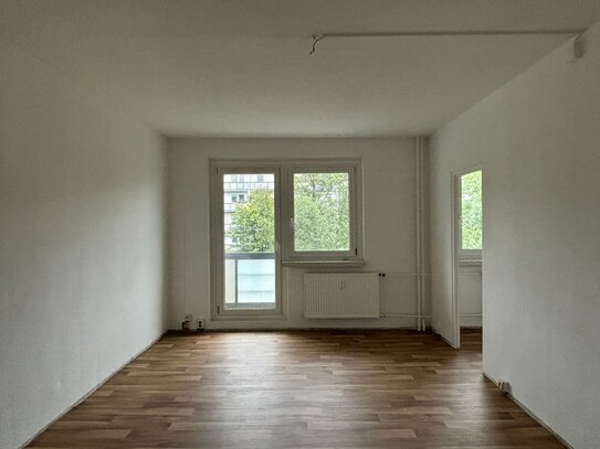 Single-Apartment mit Balkon und Wannenbad!