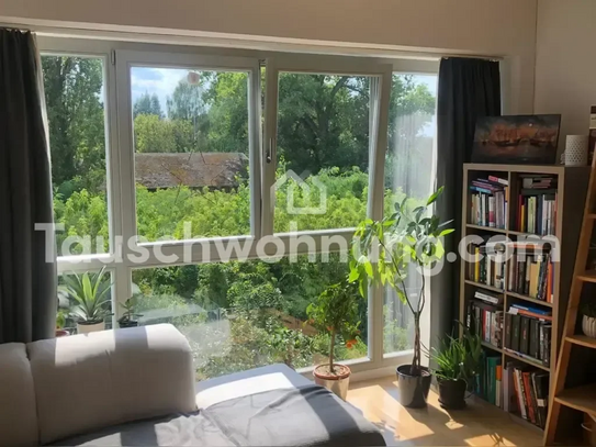 [TAUSCHWOHNUNG] SUCHE 3,5-4 RW, Biete 3 RW Maisonette Potsdam