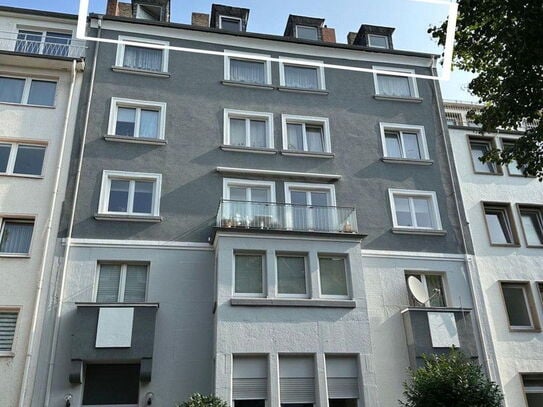 Wohnung / Kapitalanlage in Koblenz Roonstr.