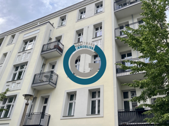 ATTRAKTIVER ALTBAU NÄHE VOLKSPARK FRIEDRICHSHAIN - IM SCHÖNEN BÖTZOWVIERTEL - ZUR ZEIT VERMIETET