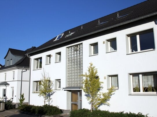 Stadtzentrales Apartment mit Blick über die Stadt