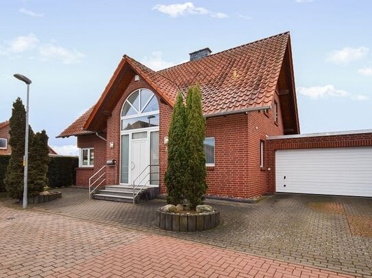 Modernes Einfamilienhaus mit Weitblick in Pattensen-Hüpede!