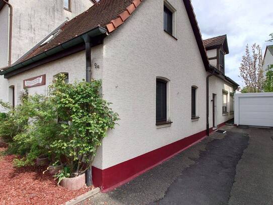 Wie im eigenen Haus! 5-Zimmer-Wohnung in Lauf - Zentral und ruhig!