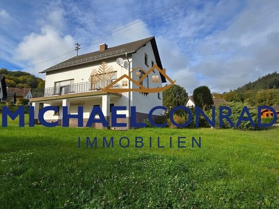 RESERVIERT Tolles Wohnhaus in Losheim OT, bis ca. 1100m² Grundstück