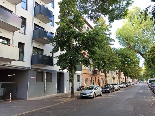 Helle 2-Zimmer-Neubauwohnung im Englischen Viertel (provisionsfrei vom Eigentümer)