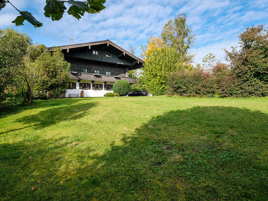 URIGES BAUERNHAUS MIT ENTWICKLUNGSPOTENZIAL, WAAKIRCHEN-RIEDERN