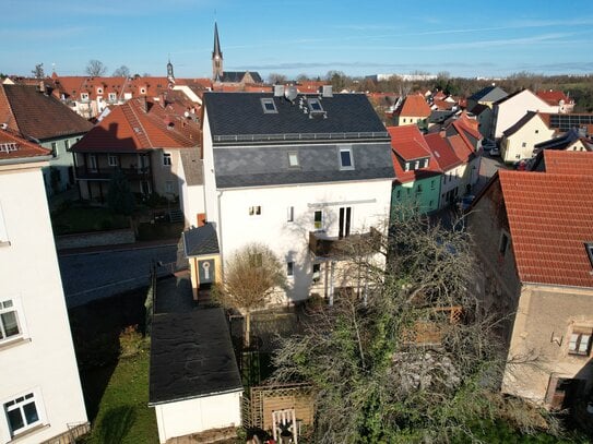 FÜR FAMILIEN - Tolles HAUS ruhig und URBAN!