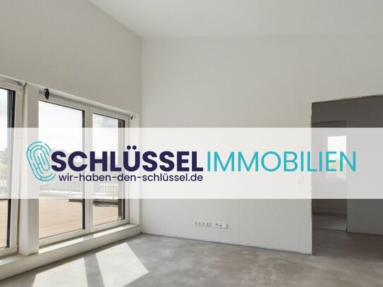 STADTFLAIR UND IDYLLE | Penthouse mit Dachterrasse | Oldenburg | KfW 40 EE | Wohnung 11