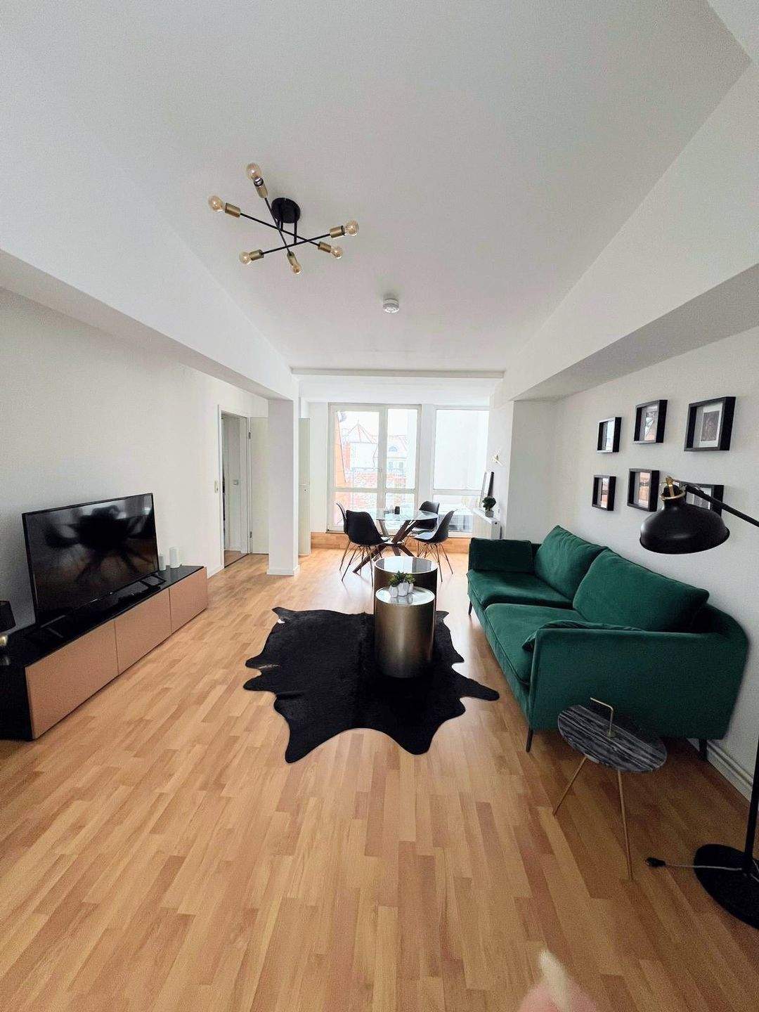 Helles Dachgeschoss mit Terrasse in Charlottenburg - Foto 1