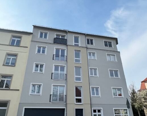 Striesen, 3-Zimmer- Wohnung mit Balkon