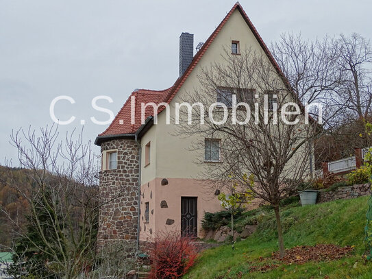 Historisches Einfamilienhaus, liebevoll saniert!