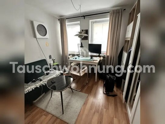 [TAUSCHWOHNUNG] Suche größere Wohnung in München