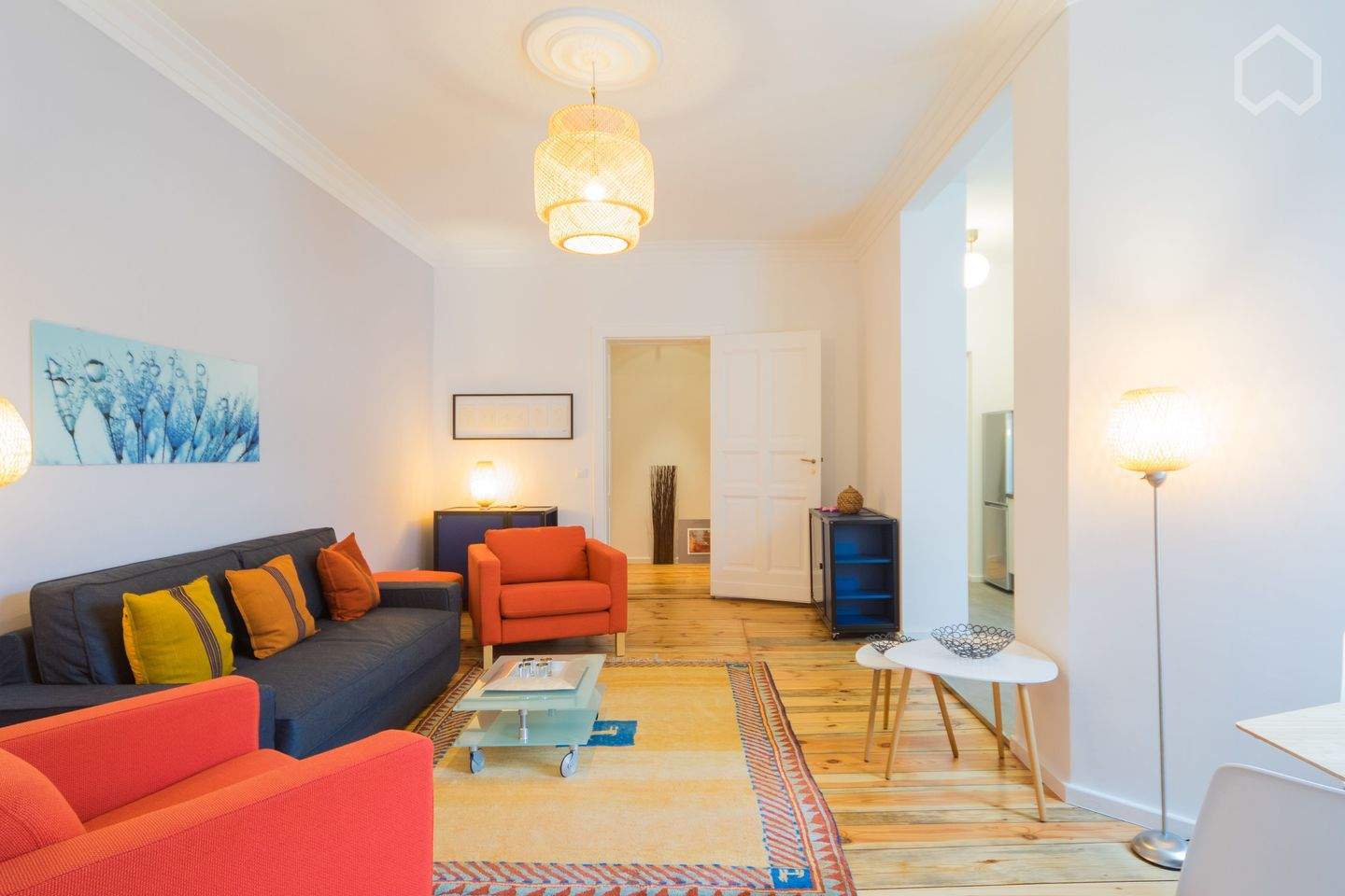 Feinstes & neues Zuhause in Moabit - Photo 1