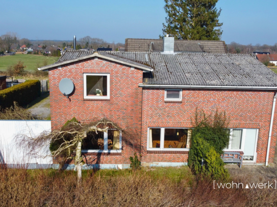 Zweifamilienhaus +200m², Gewerbe +100m² oder Mehrgenerationenhaus