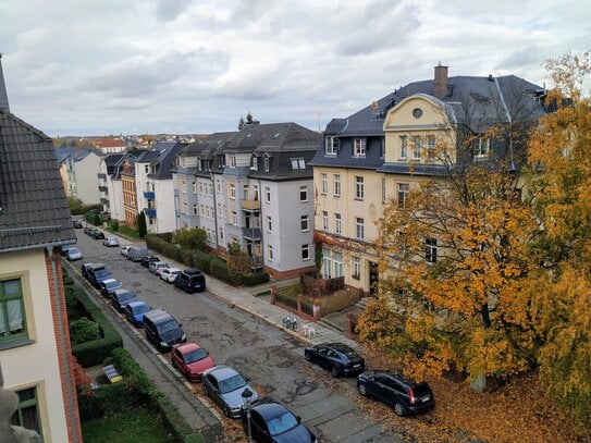 Kapitalanlage mit Ausbaumöglichkeit zur Maisonette-Wohnung