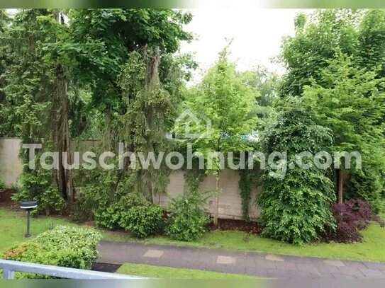 [TAUSCHWOHNUNG] Tauschwohnung- Tausche 1-Zimmerwohnung in Hummelsbüttel