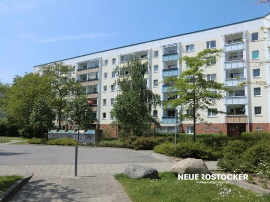 3-Raum-Wohnung in ruhiger Lage