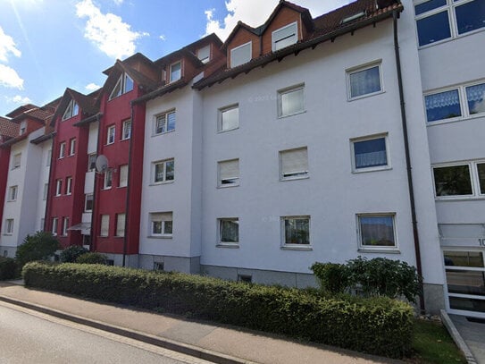 Attraktive 3-Zimmer-Wohnung mit Balkon und Renditepotenzial in Crailsheim