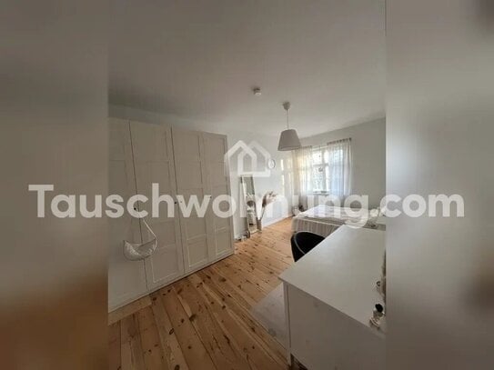 [TAUSCHWOHNUNG] Biete 2-Zimmer Altbau Wohnung Suche 1-Zimmer Wohnung