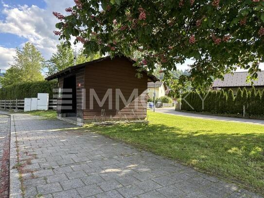 **TOP: Helle Wohnung mit Blick auf die Berge in Kiefersfelden**