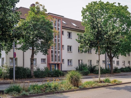 Dachgeschosswohnung in der City // DG rechts