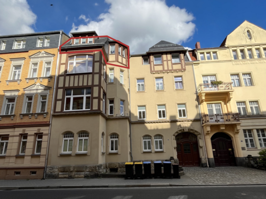 Zweiraum Wohnung in Zentraler Lage in Sebnitz