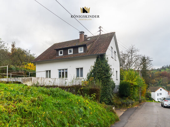 Großzügiges Einfamilienhaus mit Garten - Ihr neues Zuhause in Berglen