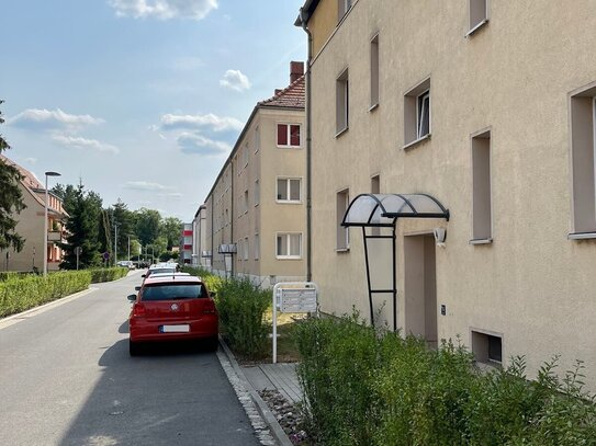 Gemütliche 2,5-Raum-Wohnung mit praktischen Grundriss in ruhiger Lage!