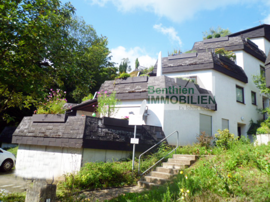 Helle 2 - Zimmer Wohnung mit traumhaften Balkon in Marburg, Haselhecke, sofort frei