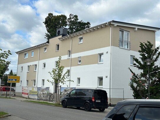 Fast wie ein Haus: 4-Zimmer-Maisonette-Wohnung mit Garten in zentraler Lage