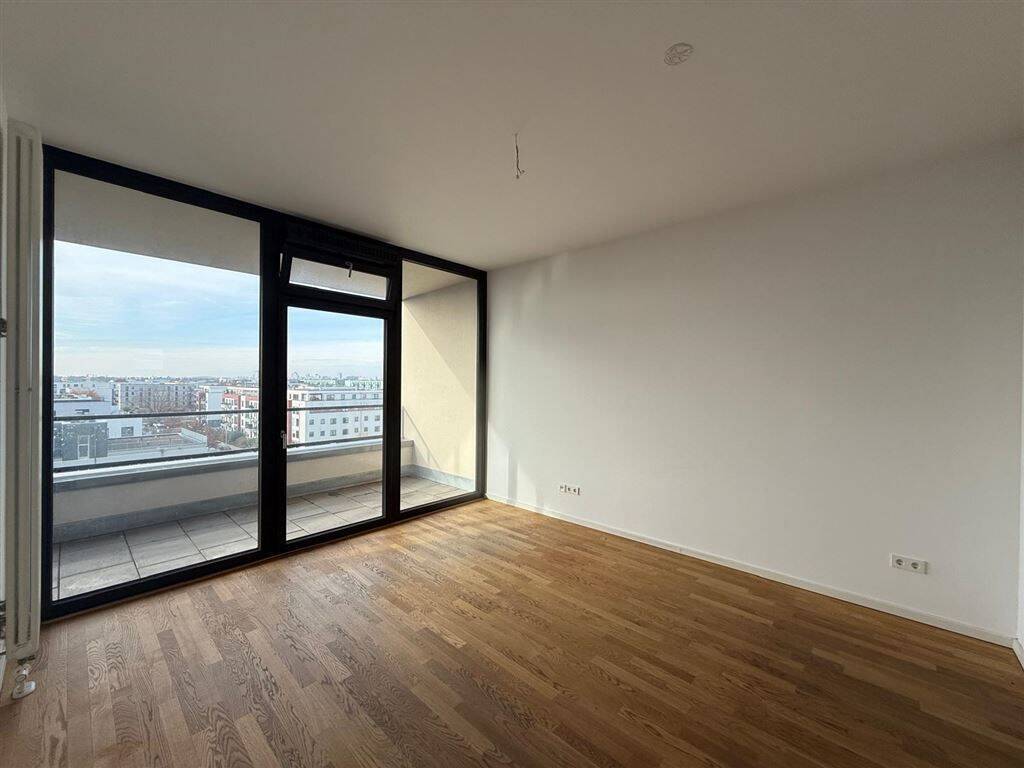 Moderne 1- Zimmer Wohnungen mit EBK und Balkon verfügbar! - Photo 1