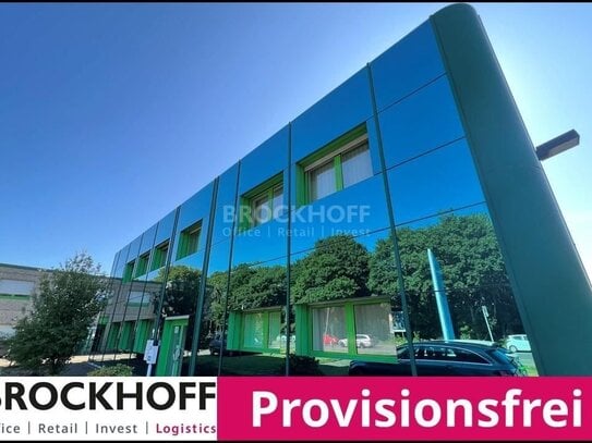 Exklusiv über Brockhoff | ca. 818 m² Halle | ca. 386 m² Büro | ab 6,00 EUR