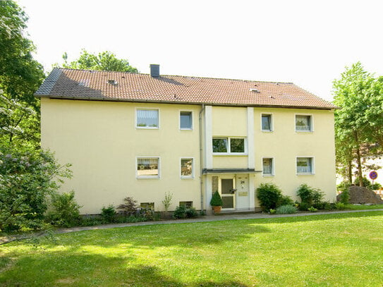 Demnächst frei! 3-Zimmer-Wohnung in Gelsenkirchen Bismarck