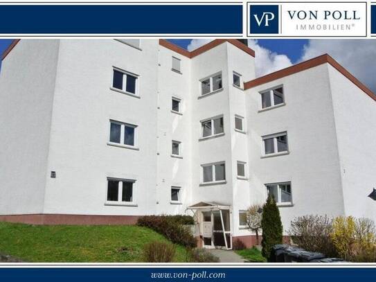 3-ZKB Wohnung mit Balkon sucht Mieter!!!