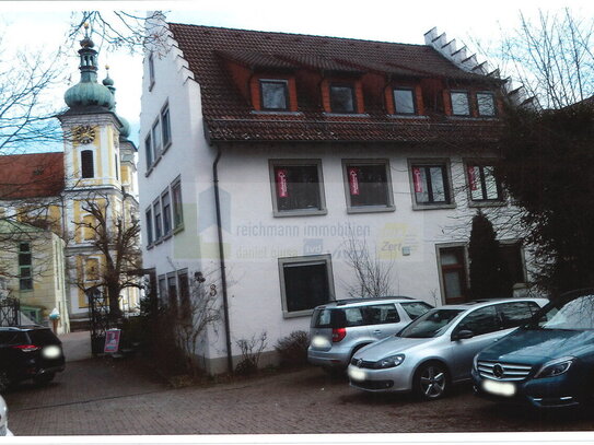 Schöne großzügige 2 Zimmer-Wohnung in guter Lage von Donaueschingen.