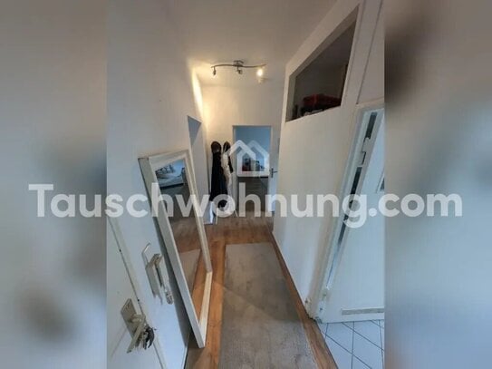 [TAUSCHWOHNUNG] 2-Zimmer Wohnung Nähe Alt-Mariendorf - Suchen min. 3,5 Zi.