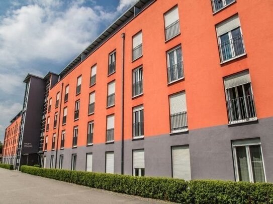 KAPITALANLAGE: Studentenapartment im Herzen von Deggendorf