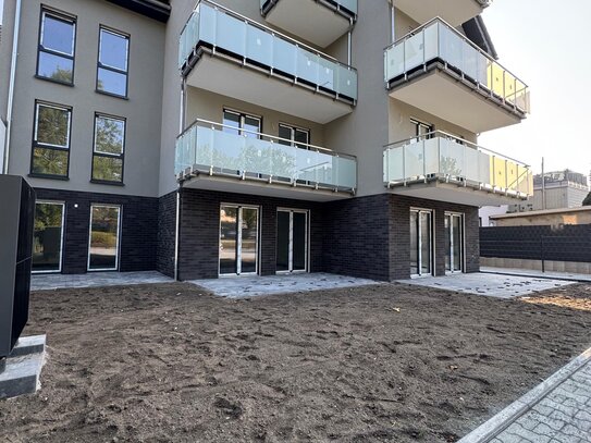 Erstbezug Neubauwohnung im Zentrum von Bockum-Hövel