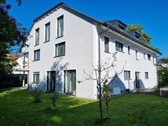 Neubau Raumluxus - eine Wohnung wie ein Haus! Top Maisonette 6 Zimmer im Niedrigenergiehaus A+