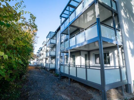 Erstbezug- Geräumige 4-Zimmer Wohnung im Stadtteil Hochfeld/Steinberg