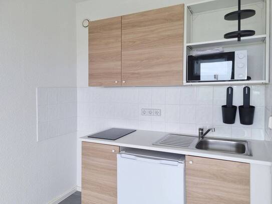 Wellbeing Apartment-Ideale Studenten:innen Wohnung inklusive Einbauküche