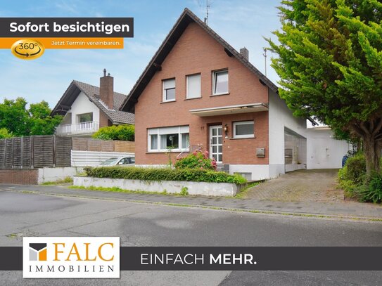 Ihr neues Familienparadies - Ein Haus voller Möglichkeiten!