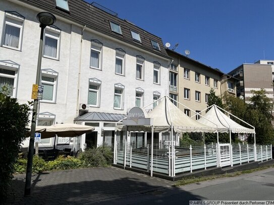 700 EUR/m² - Wohn-/Geschäftshaus in Hattingen