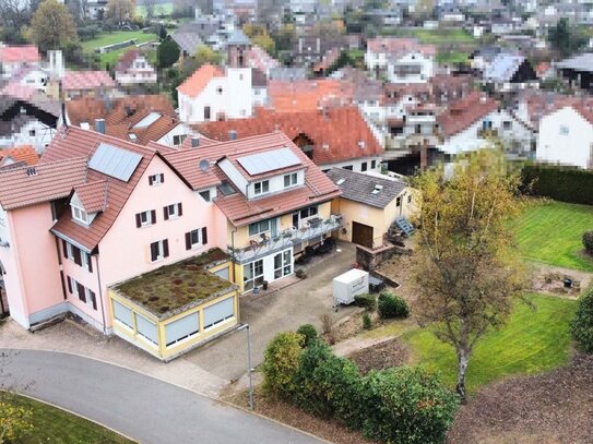 Ehemalige Pflegeeinrichtung als Wohn- oder Mehrgenerationenhaus