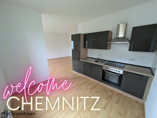 ++ wunderschönes, neues 3-Raum Zuhause mit Einbauküche & Balkon - jetzt zuschlagen! ++