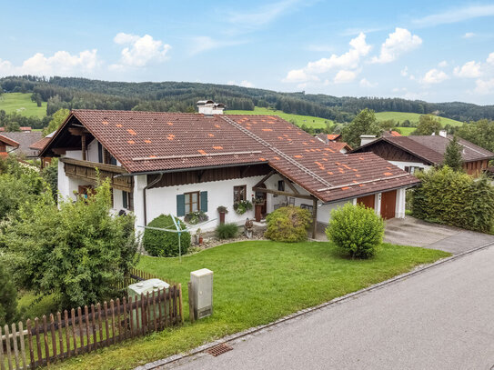 Großzügiges Einfamilienhaus in ruhiger Wohnlage